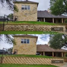 Retaining Wall Salado 3